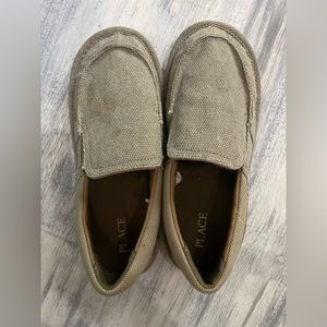Childrens Place - Boys Loafers - Size 2/3